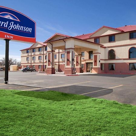 Howard Johnson By Wyndham Lubbock Tx Εξωτερικό φωτογραφία