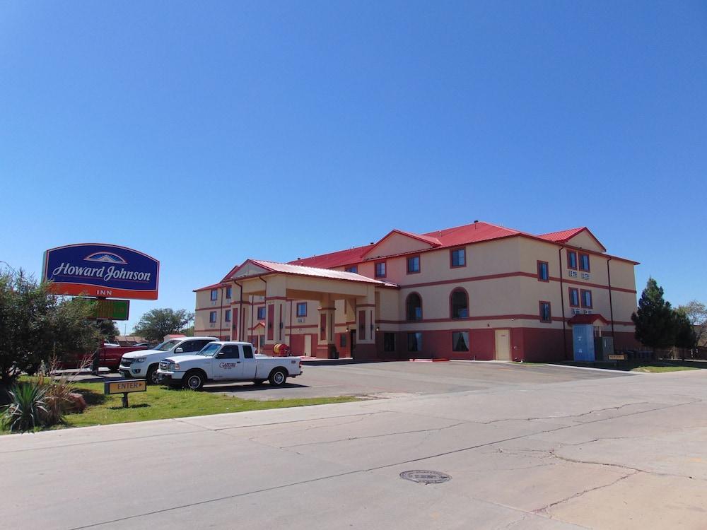 Howard Johnson By Wyndham Lubbock Tx Εξωτερικό φωτογραφία