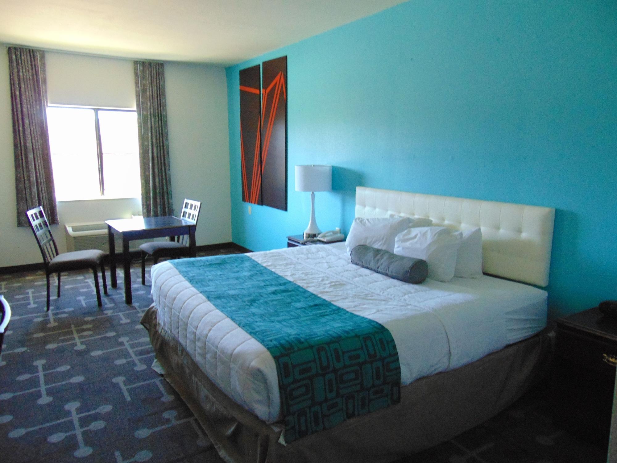 Howard Johnson By Wyndham Lubbock Tx Εξωτερικό φωτογραφία