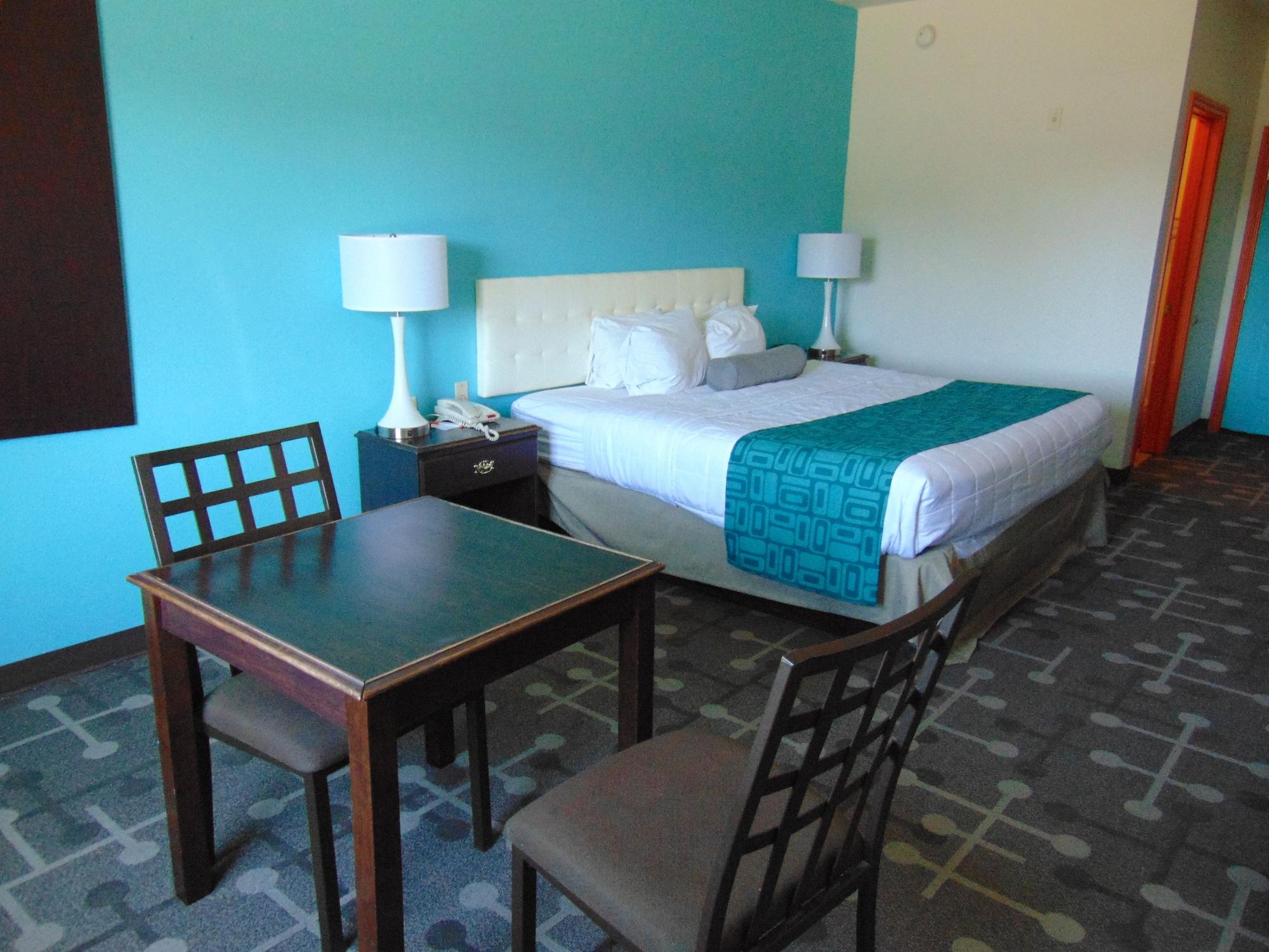 Howard Johnson By Wyndham Lubbock Tx Εξωτερικό φωτογραφία