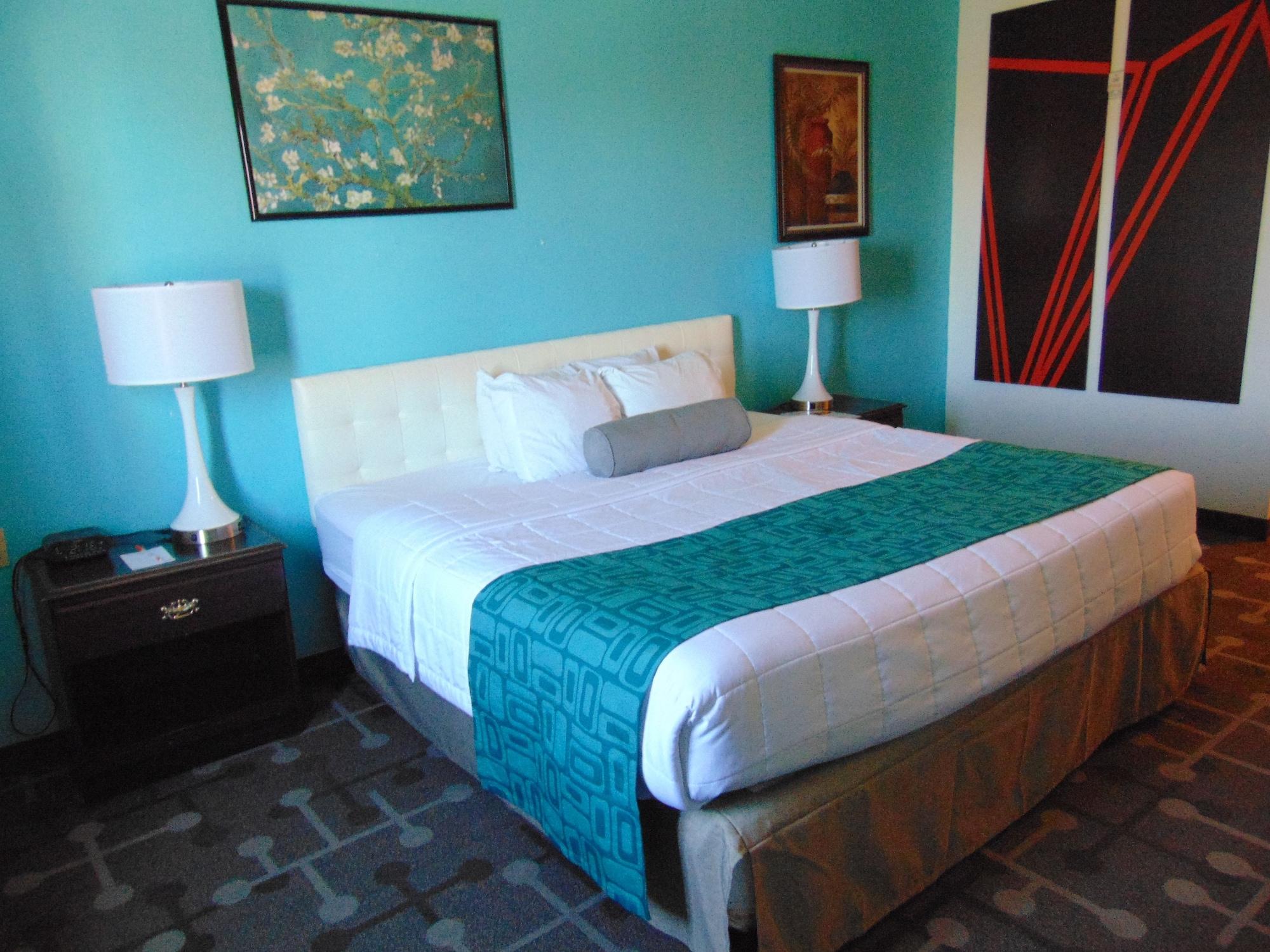 Howard Johnson By Wyndham Lubbock Tx Εξωτερικό φωτογραφία