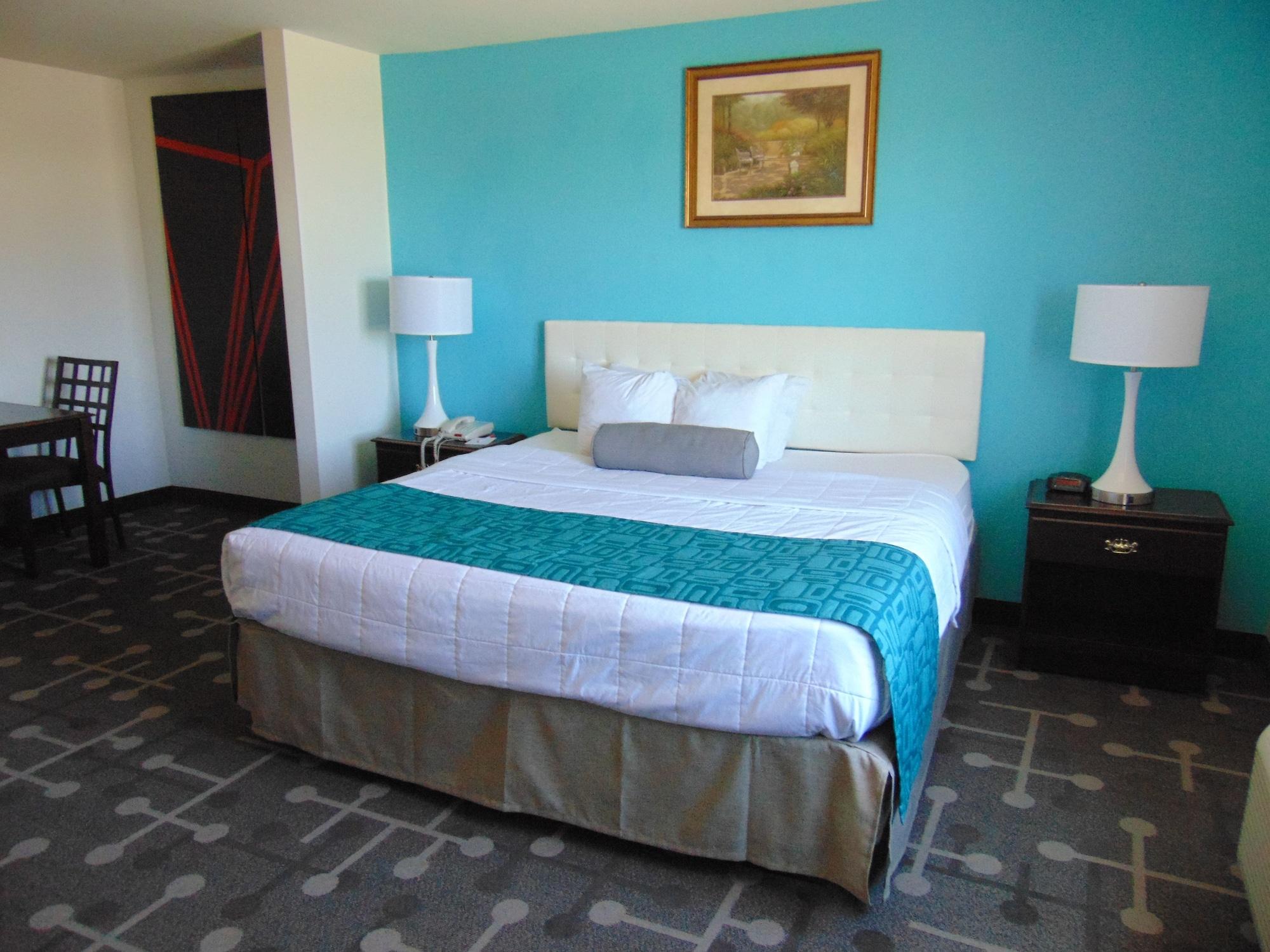 Howard Johnson By Wyndham Lubbock Tx Εξωτερικό φωτογραφία