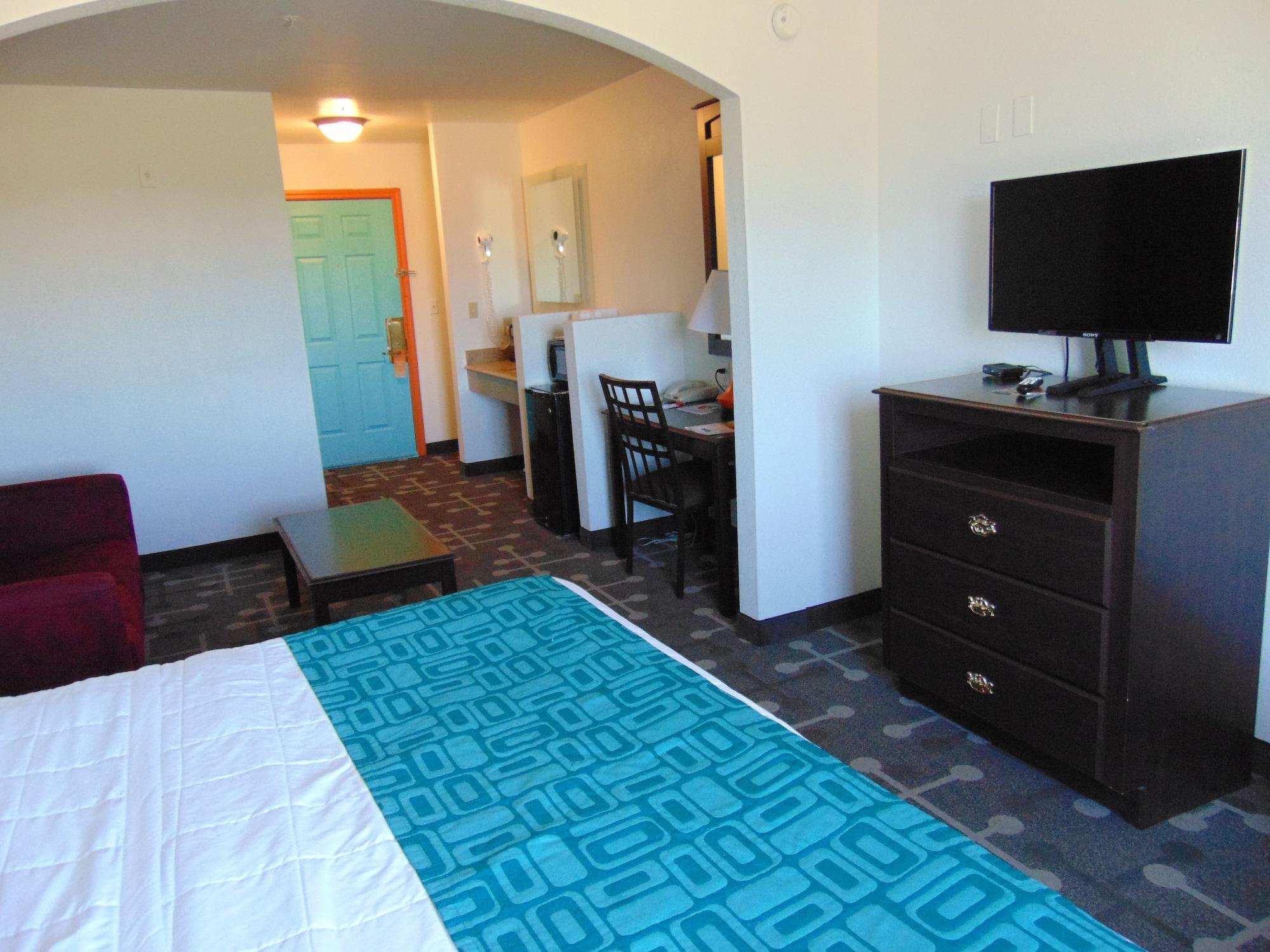 Howard Johnson By Wyndham Lubbock Tx Εξωτερικό φωτογραφία