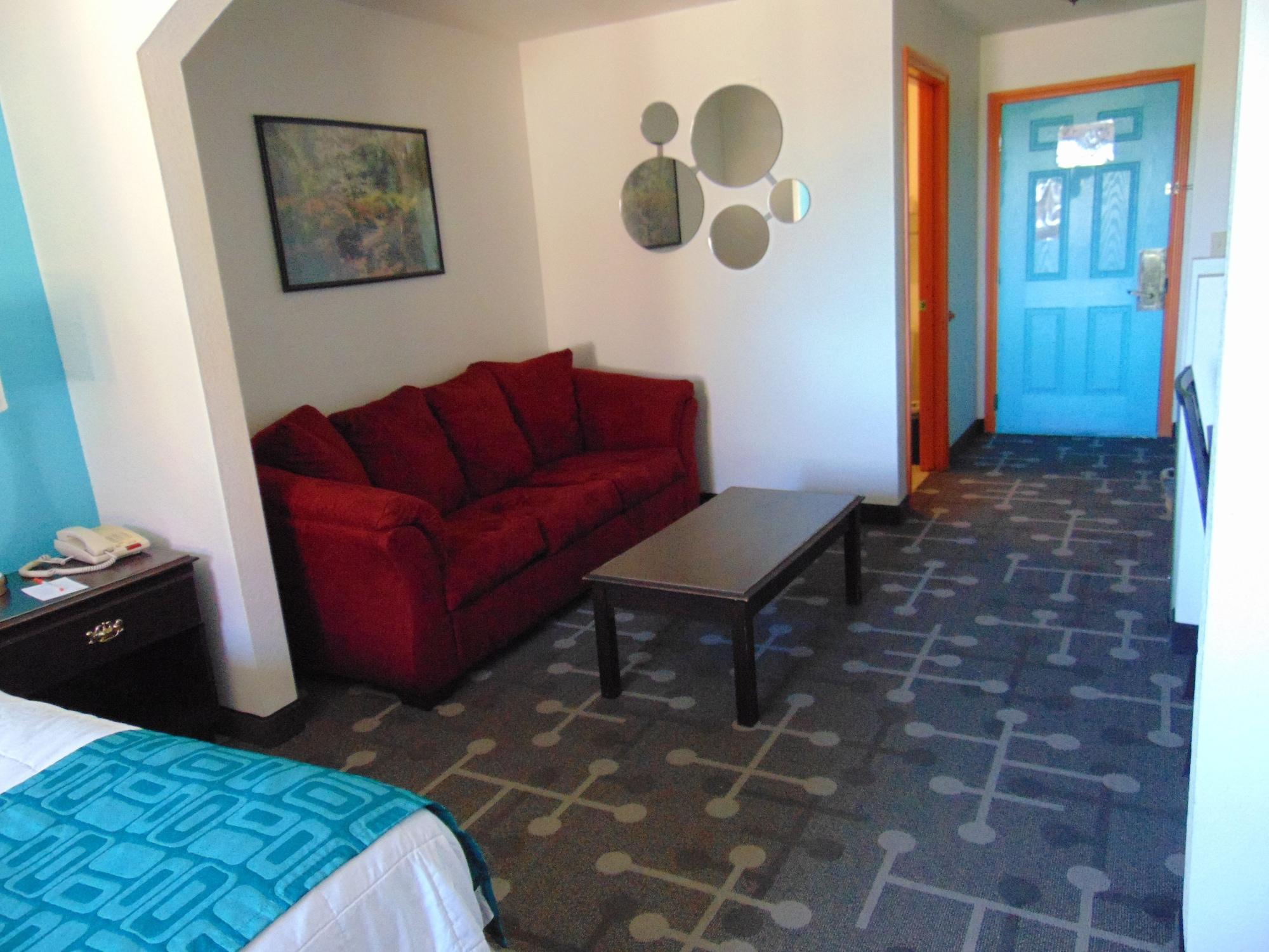Howard Johnson By Wyndham Lubbock Tx Εξωτερικό φωτογραφία