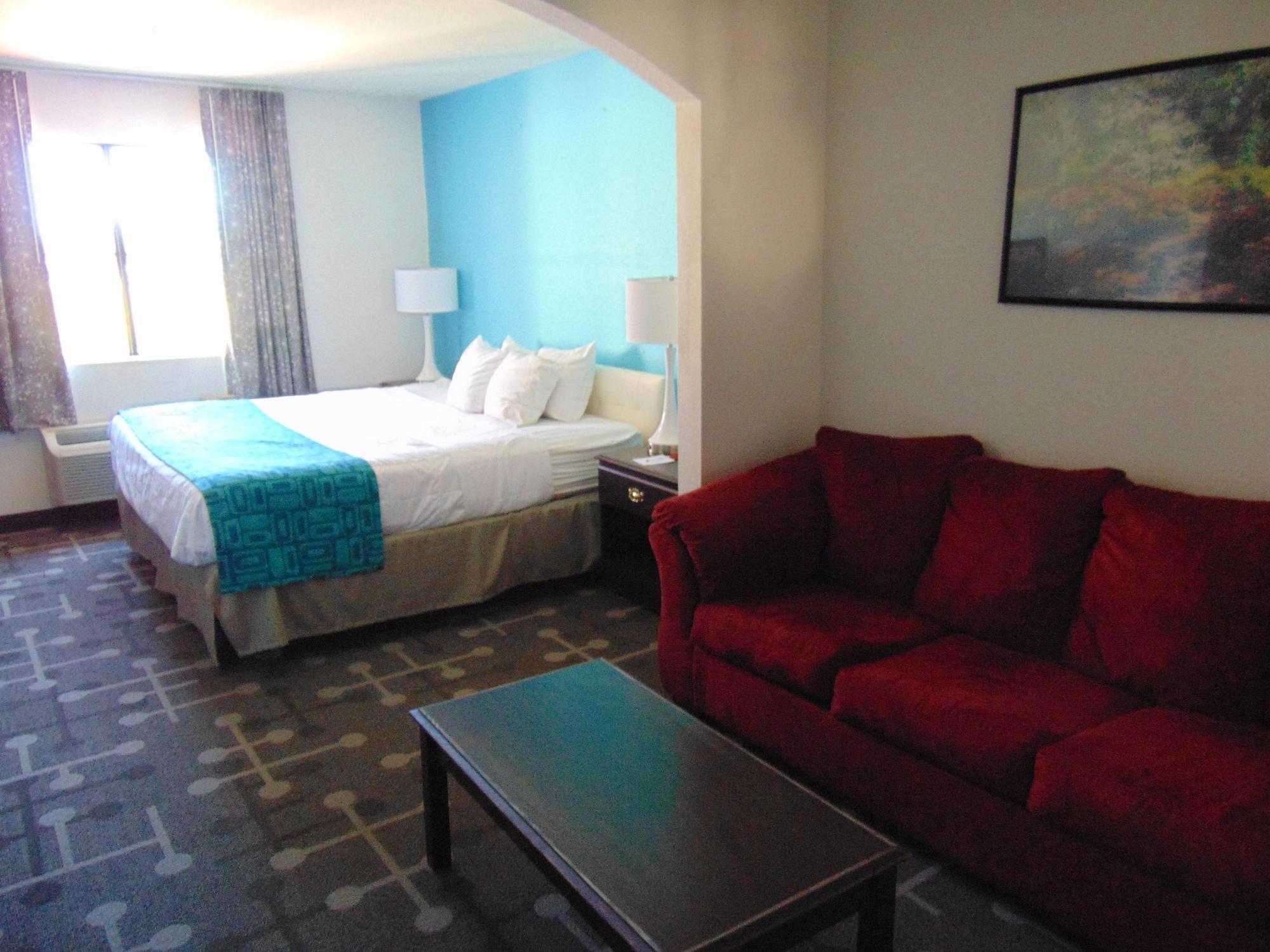 Howard Johnson By Wyndham Lubbock Tx Εξωτερικό φωτογραφία