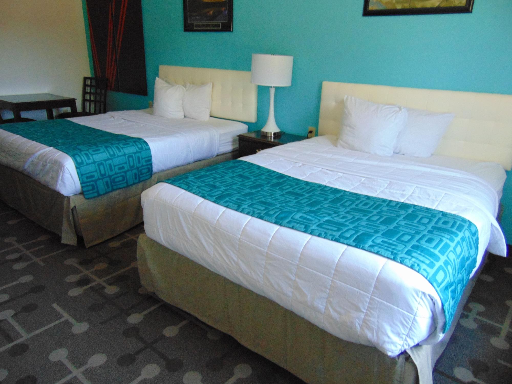 Howard Johnson By Wyndham Lubbock Tx Εξωτερικό φωτογραφία