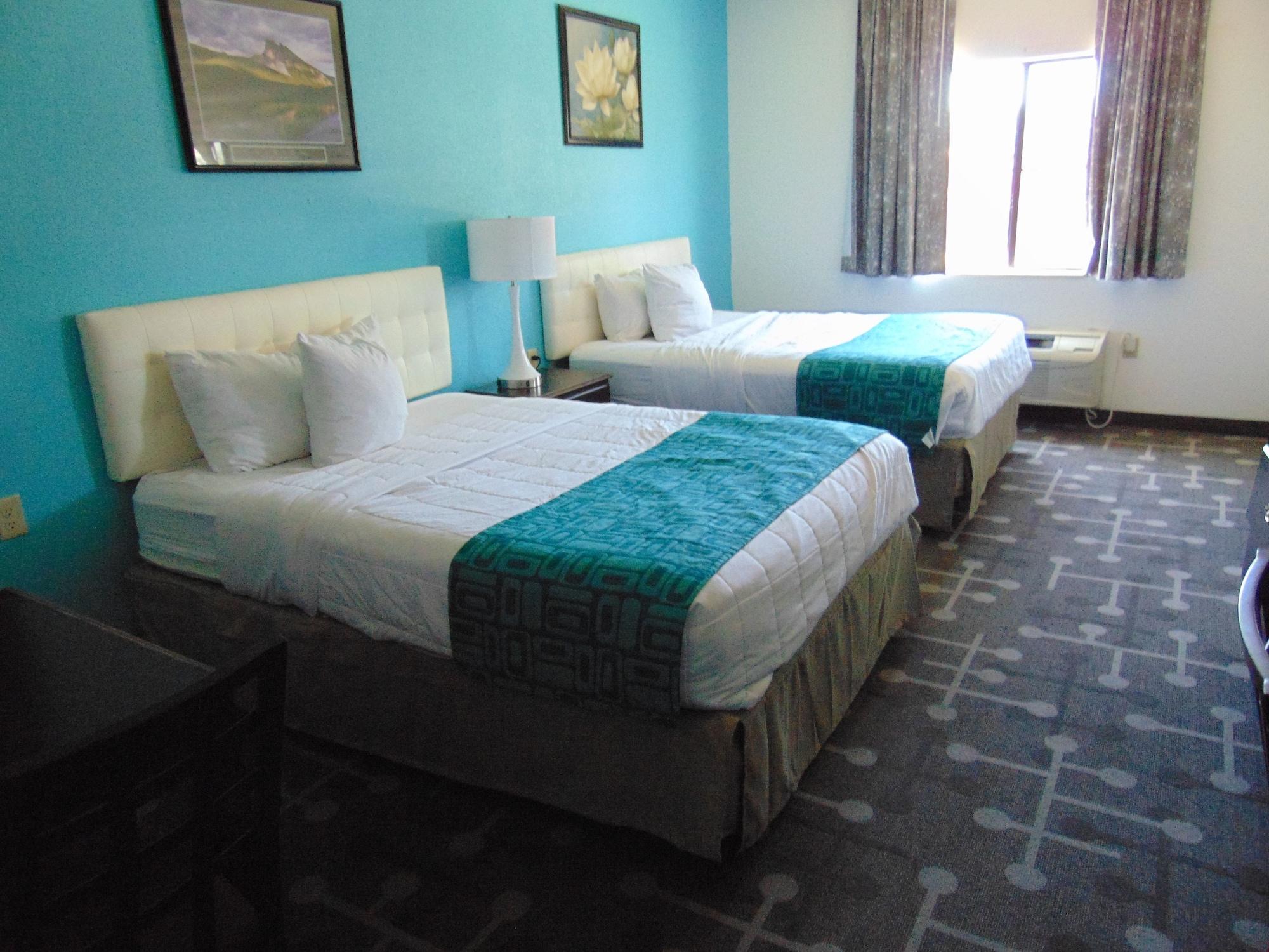 Howard Johnson By Wyndham Lubbock Tx Εξωτερικό φωτογραφία