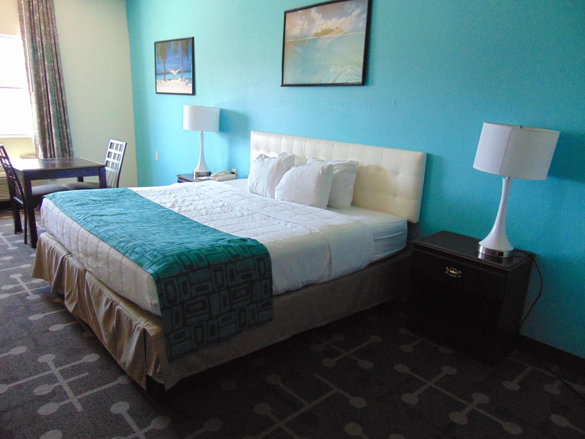 Howard Johnson By Wyndham Lubbock Tx Εξωτερικό φωτογραφία