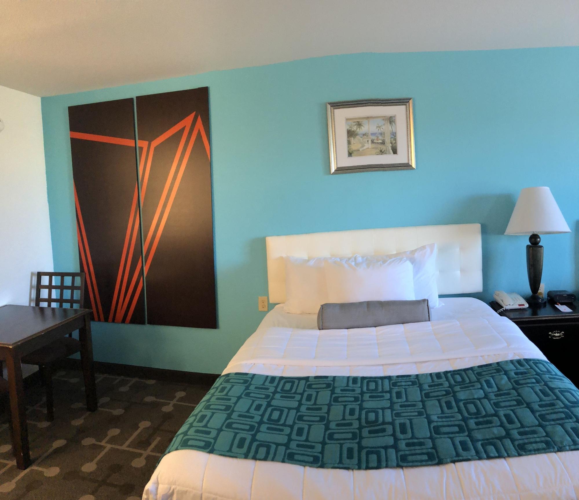 Howard Johnson By Wyndham Lubbock Tx Εξωτερικό φωτογραφία