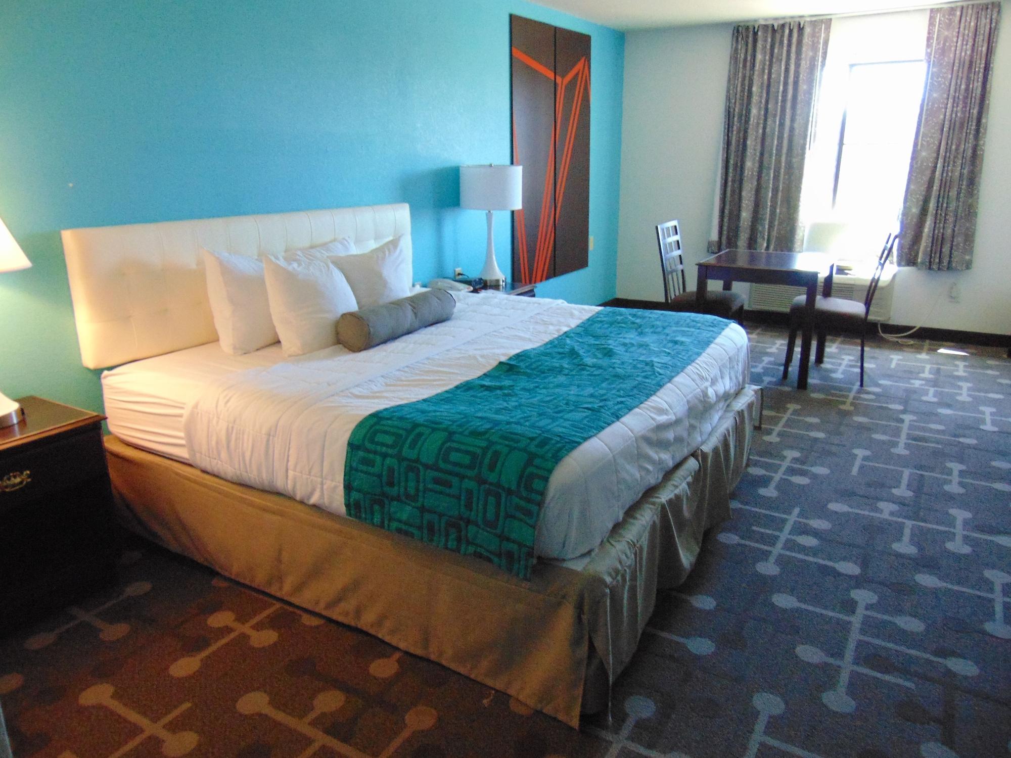 Howard Johnson By Wyndham Lubbock Tx Εξωτερικό φωτογραφία