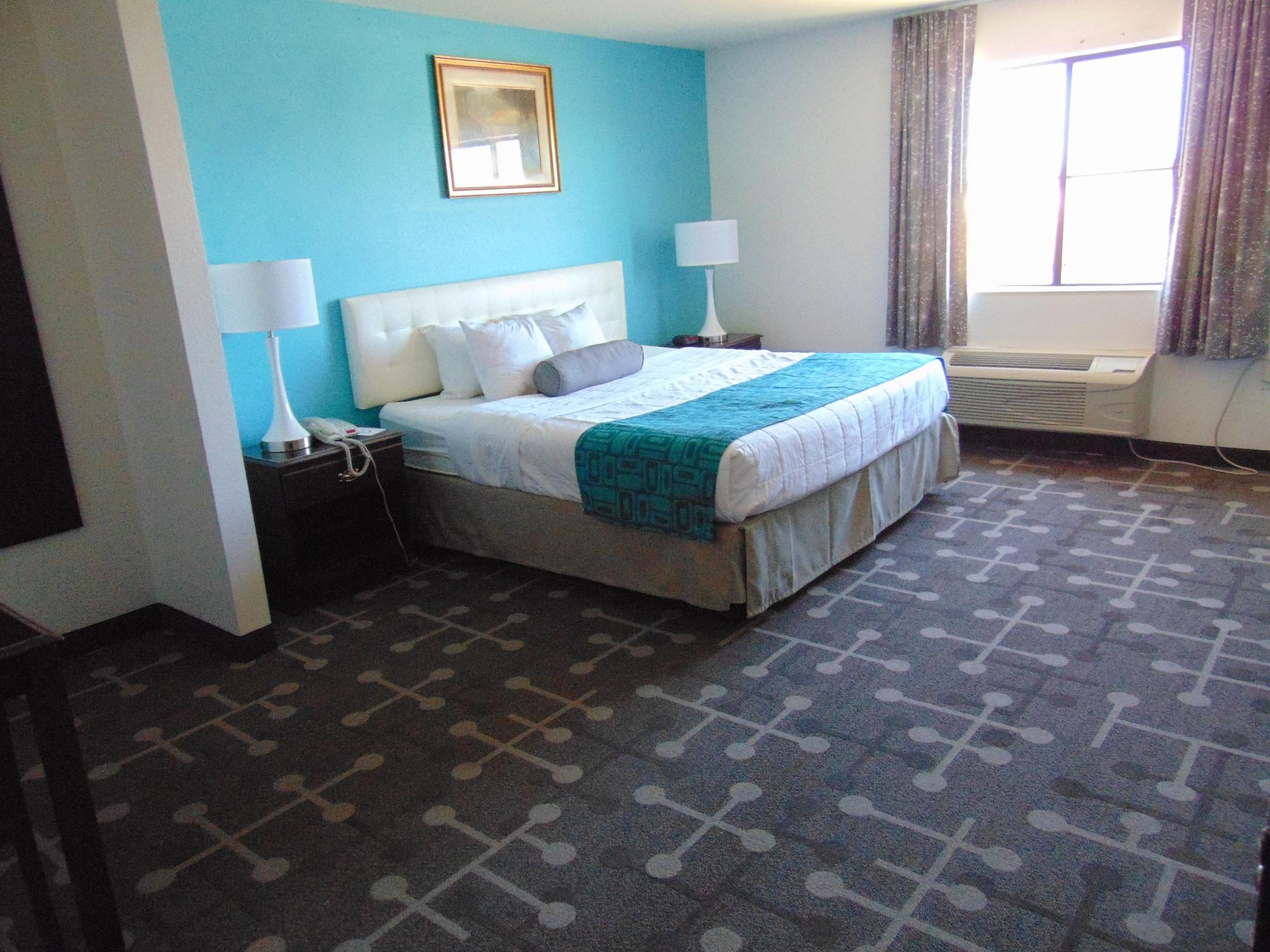 Howard Johnson By Wyndham Lubbock Tx Εξωτερικό φωτογραφία