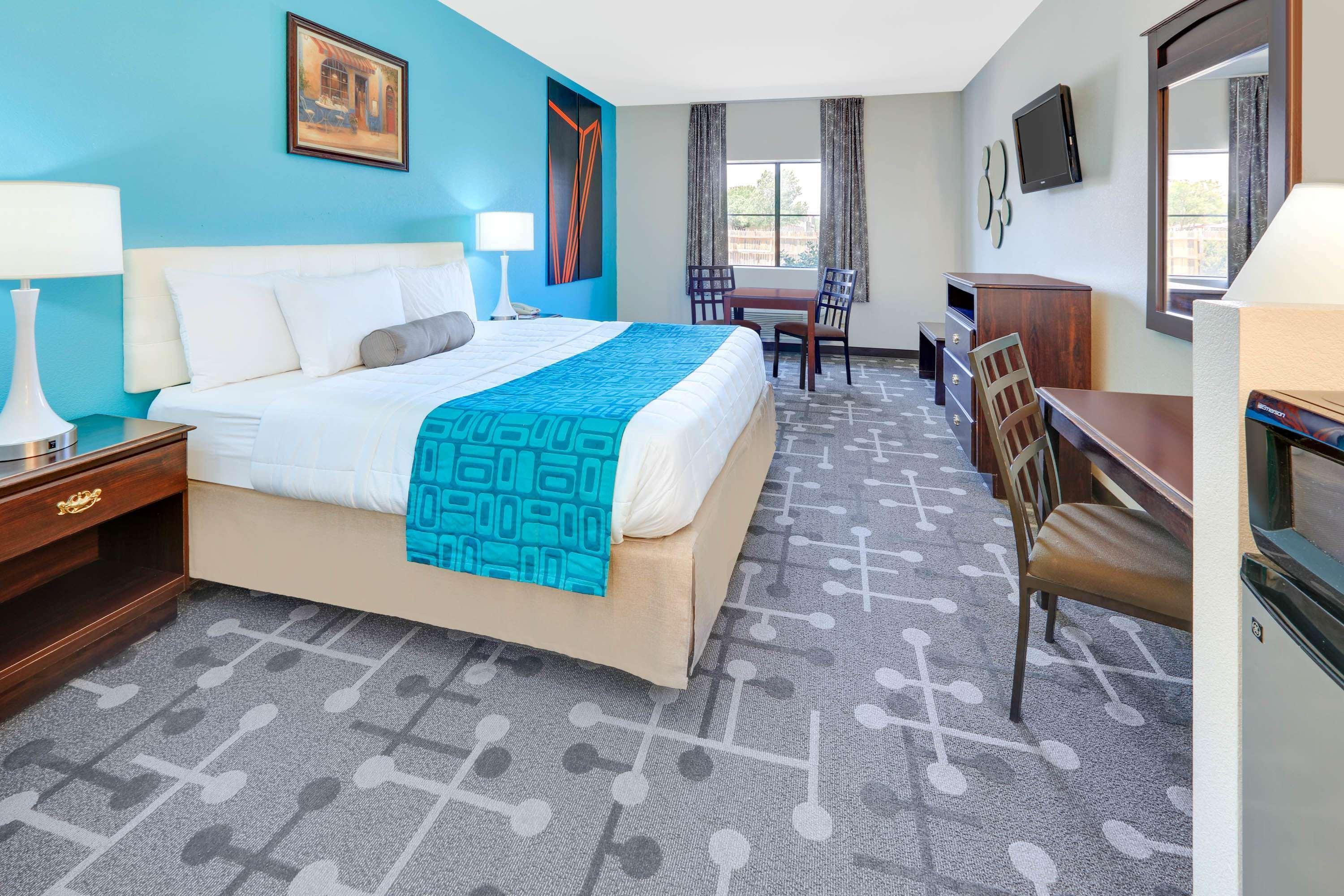 Howard Johnson By Wyndham Lubbock Tx Εξωτερικό φωτογραφία