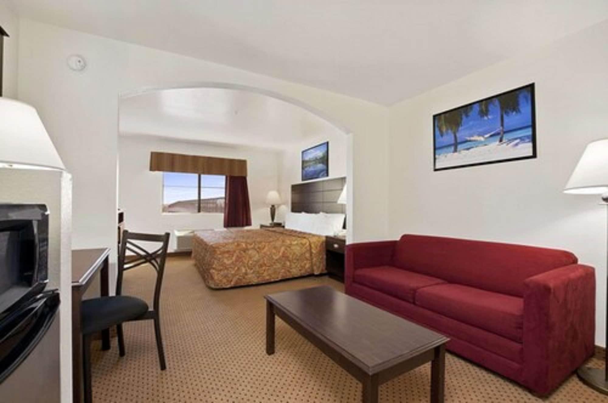 Howard Johnson By Wyndham Lubbock Tx Εξωτερικό φωτογραφία