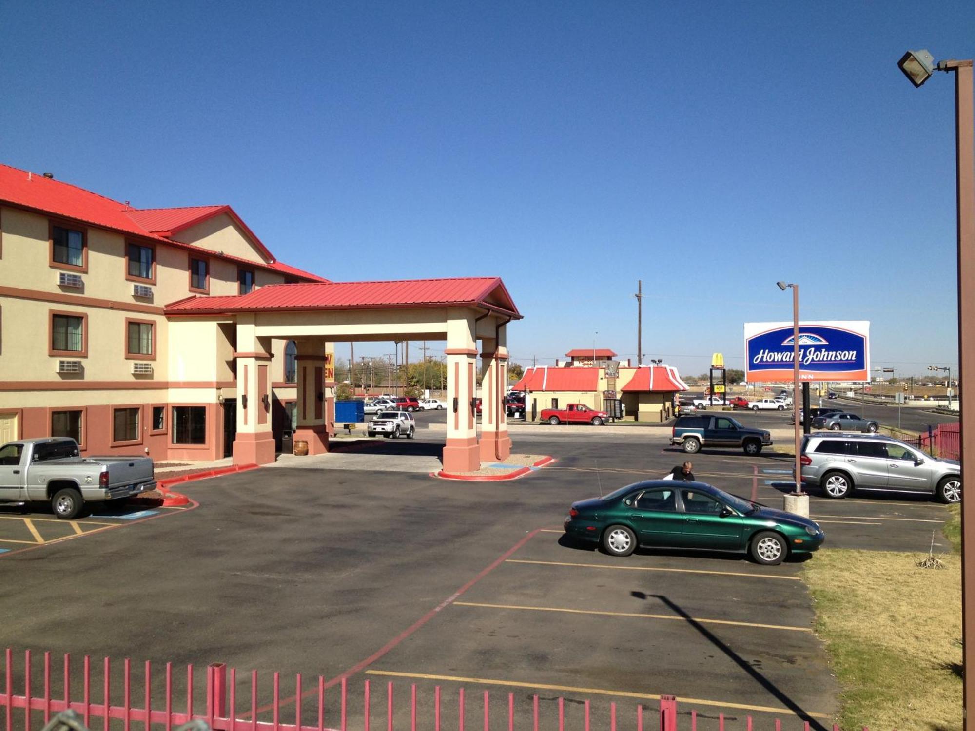 Howard Johnson By Wyndham Lubbock Tx Εξωτερικό φωτογραφία