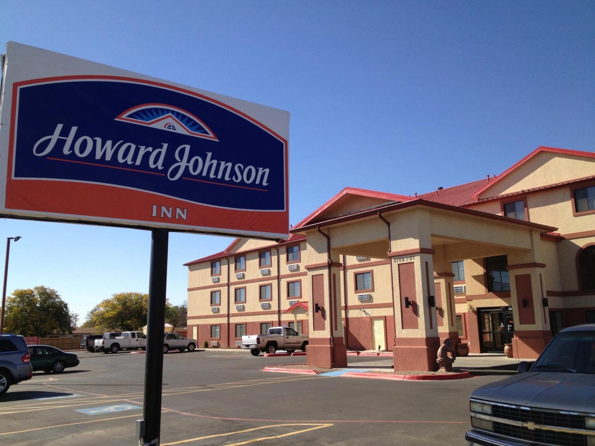 Howard Johnson By Wyndham Lubbock Tx Εξωτερικό φωτογραφία