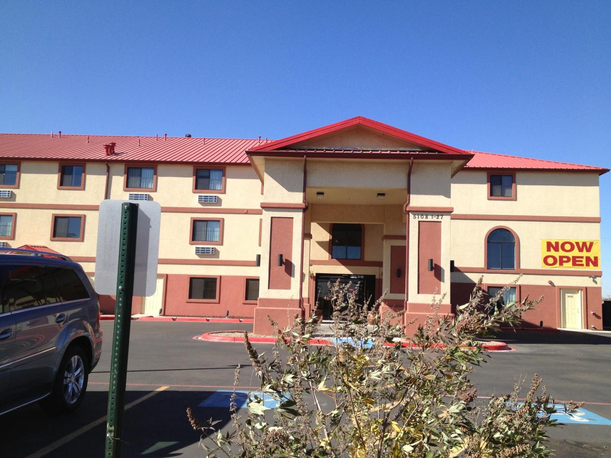 Howard Johnson By Wyndham Lubbock Tx Εξωτερικό φωτογραφία