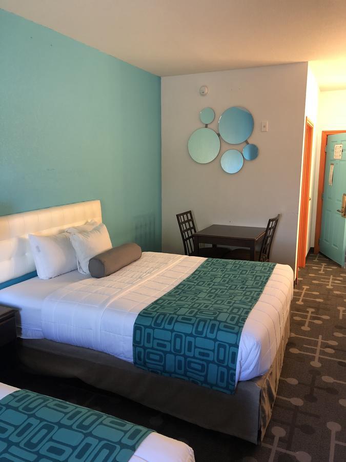 Howard Johnson By Wyndham Lubbock Tx Εξωτερικό φωτογραφία