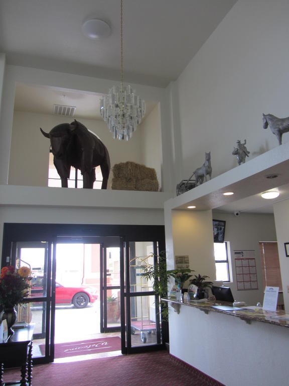 Howard Johnson By Wyndham Lubbock Tx Εξωτερικό φωτογραφία